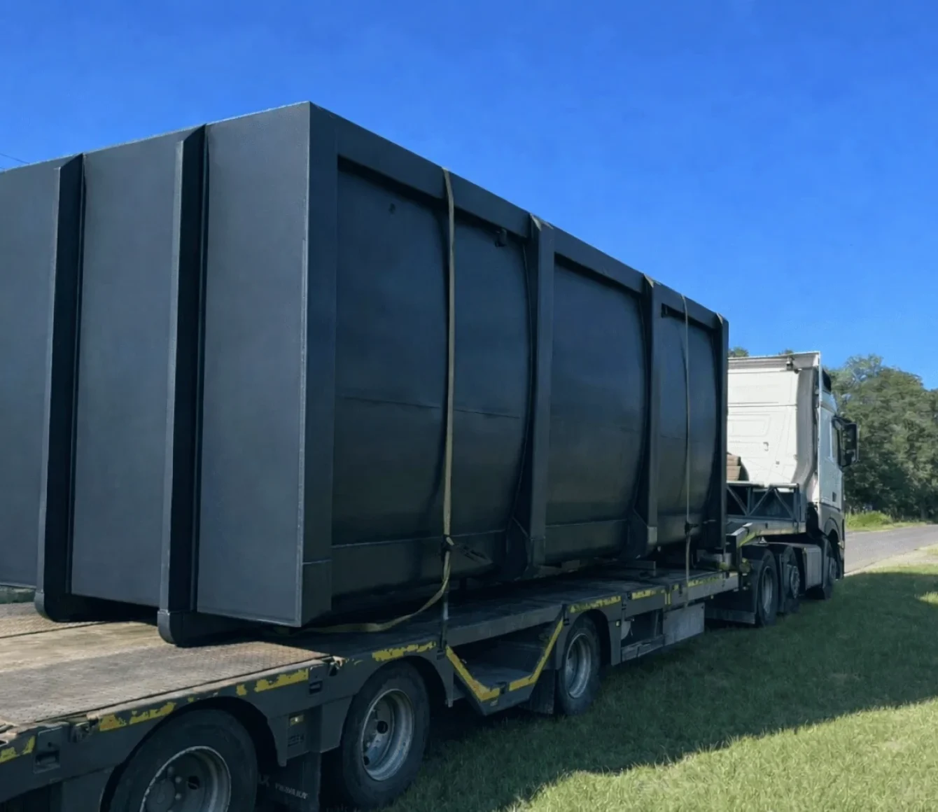 SUshelter transport